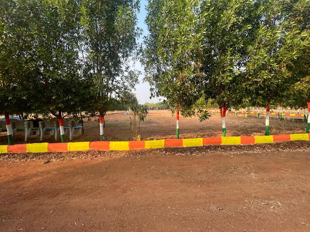 OPEN PLOT FOR SALE AT NAG
